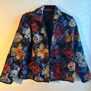 Floral Jacket